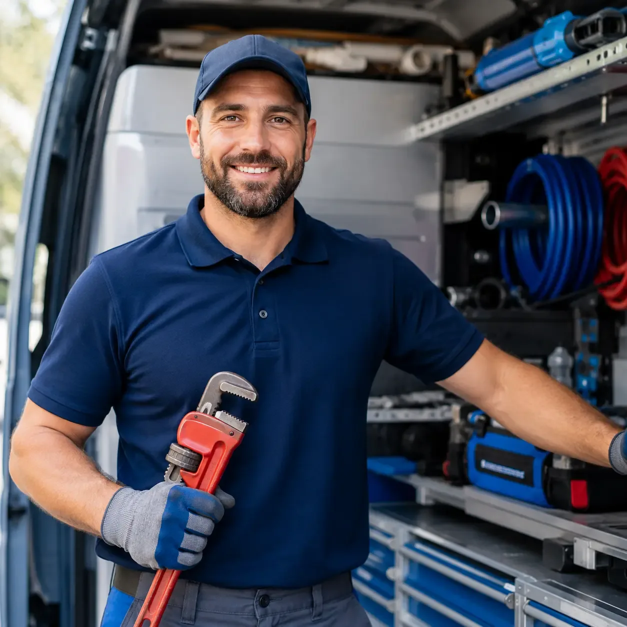 Local emergency plumbing professionals in Dyersburg, TN