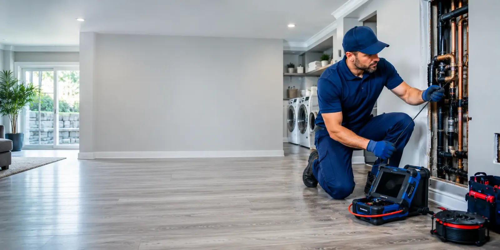 Emergency plumbing questions in Dyersburg, TN